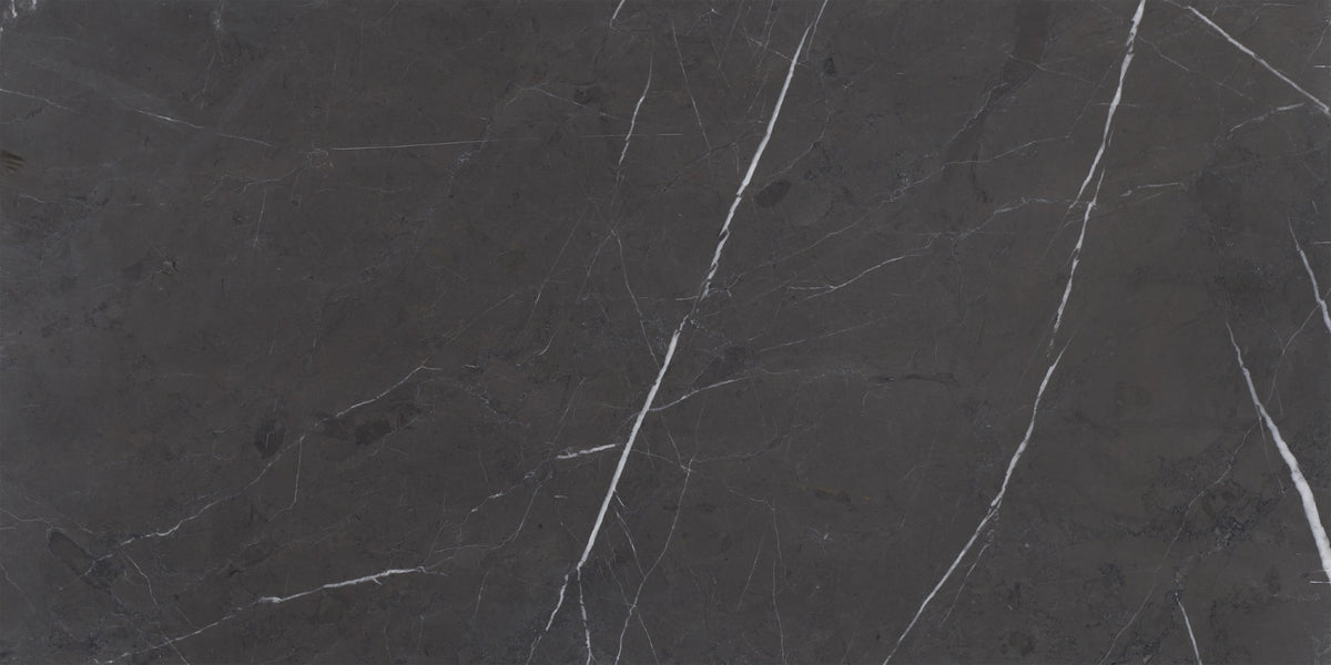 Mount Grey Plain Polished 12'' x 24''  x 1/2'' Field Tile Building Materials 