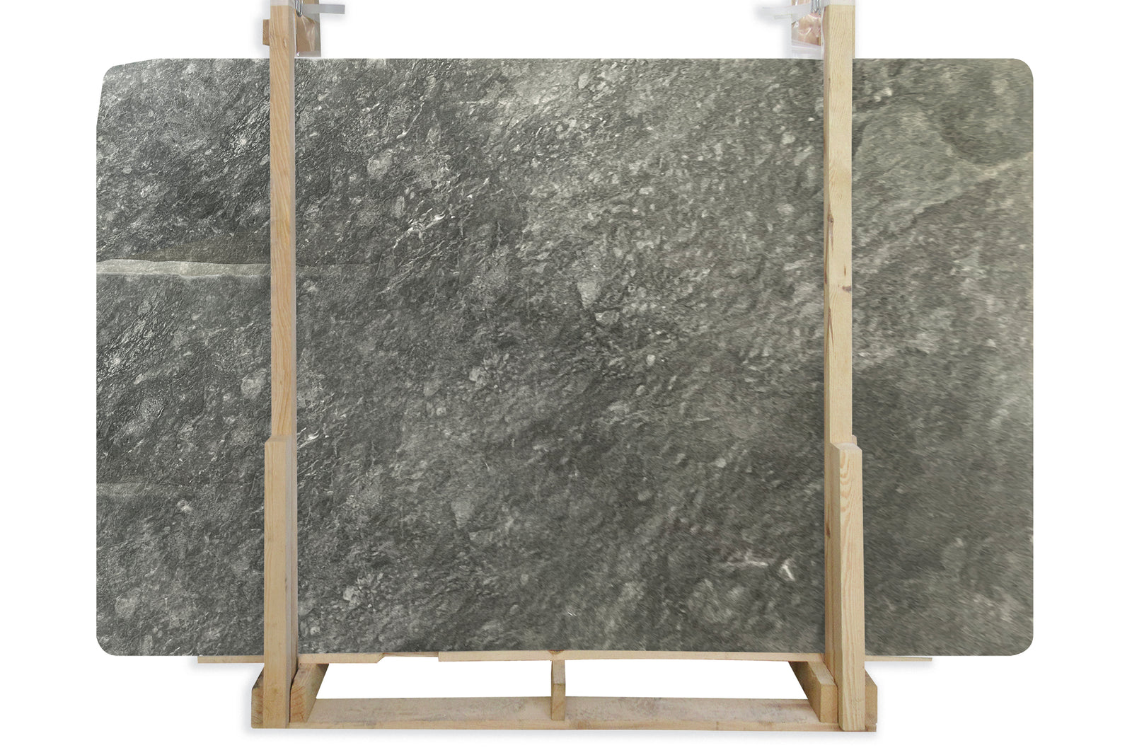 Black Storm Polished 3CM Slab # 30716045A Building Materials 