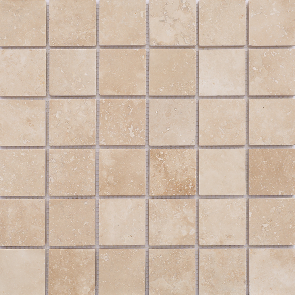 Classic Light CC 2''x2'' Honed Mosaic Building Materials 