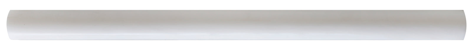 Glacier White Polished Pencil  Molding Building Materials 