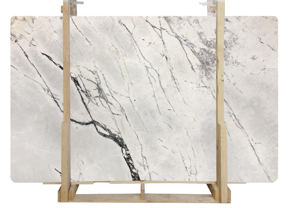 Violeta Polished 3CM Slab # G5327 Building Materials 