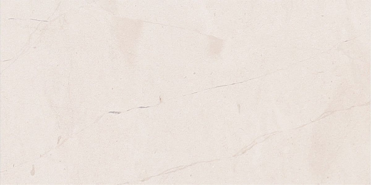 Aero Cream Honed 3'' x 6''  x 3/8'' Field Tile