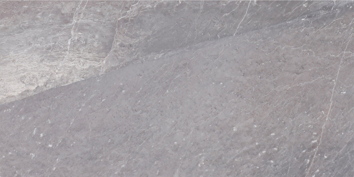 Earth Grey Honed 6'' x 12''  x 3/8'' Field Tile