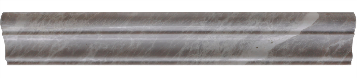 Nordic Grey Polished Cornice  Molding
