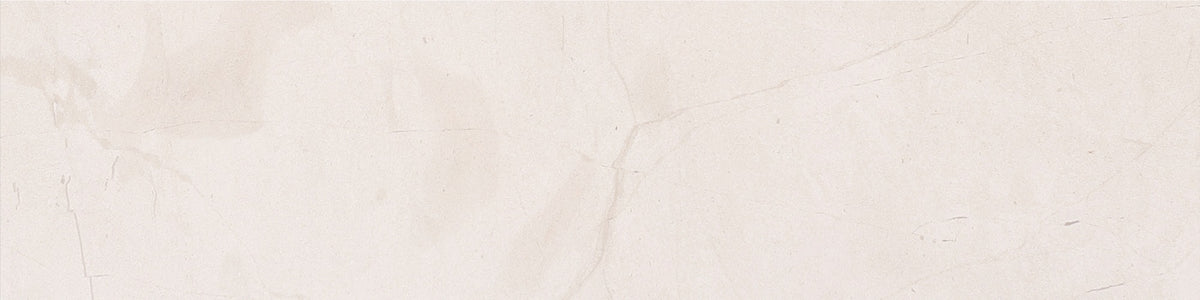 Aero Cream Polished 3'' x 12''  x 3/8'' Field Tile