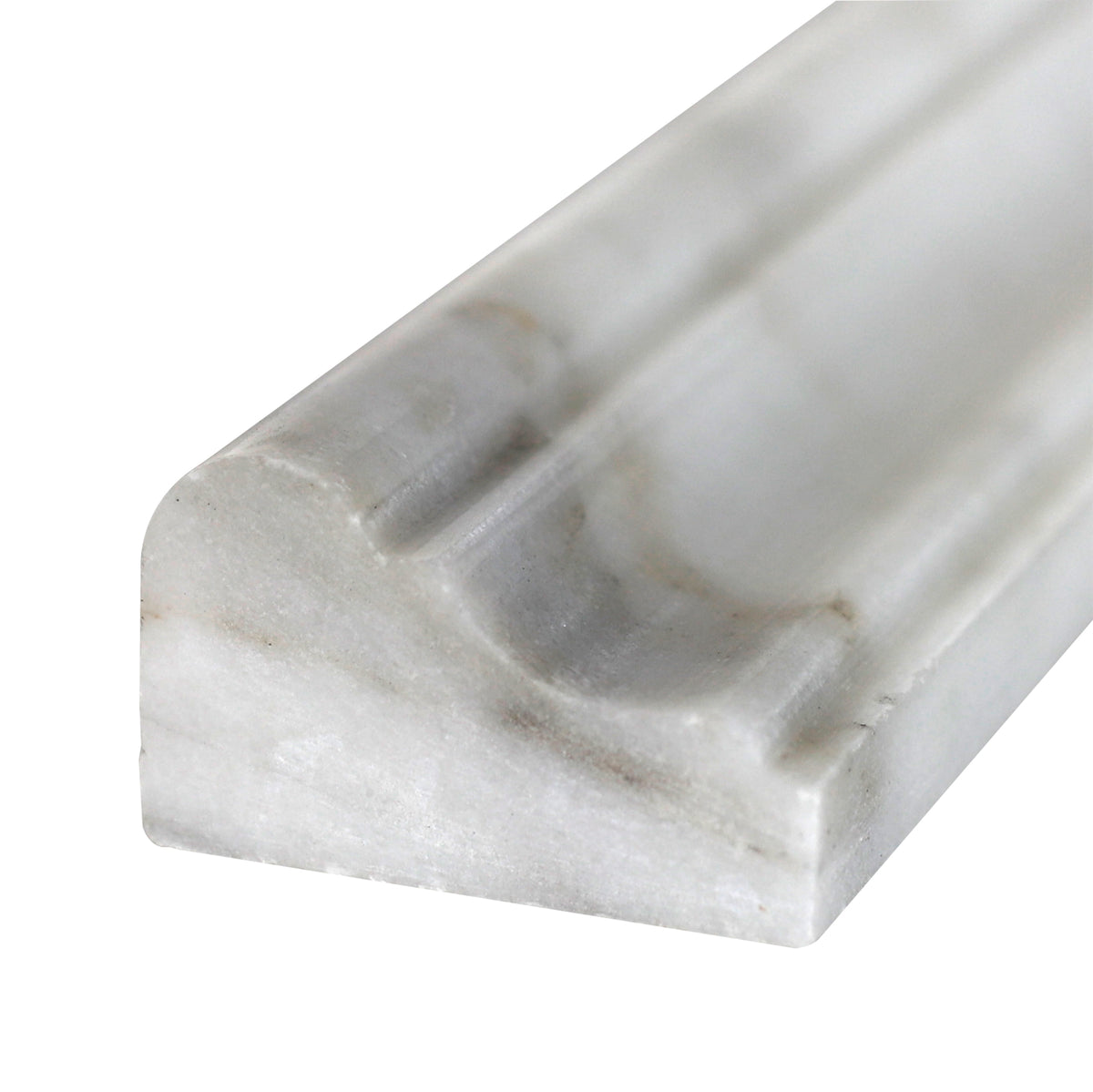 Calacatta Vida Polished Cornice  Molding Building Materials 