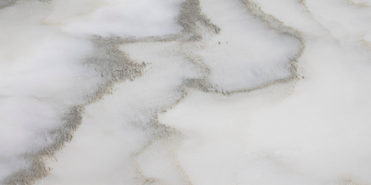 Calacatta Cremo Honed 12'' x 24''  x 3/8'' Field Tile