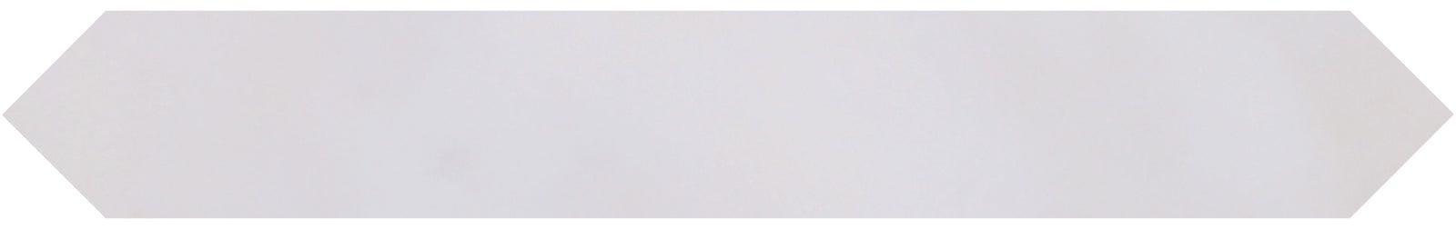 Afyon White Honed Picket 2''x12''  x 3/8'' Field Tile Building Materials 