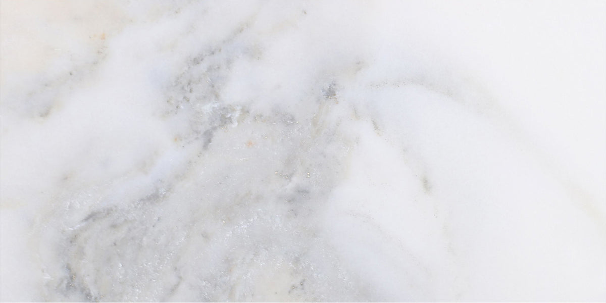 Calacatta Vida Honed 6'' x 12''  x 3/8'' Field Tile