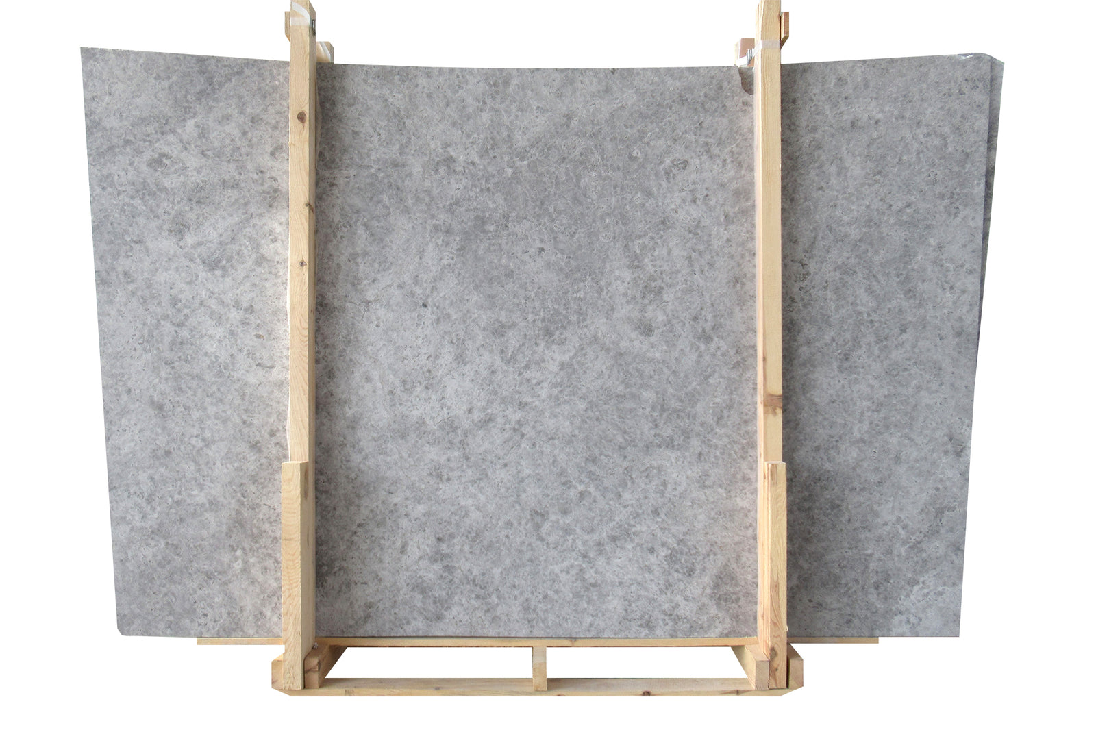 Tundra Blue Honed 3CM Slab # AA2408-3 Building Materials 