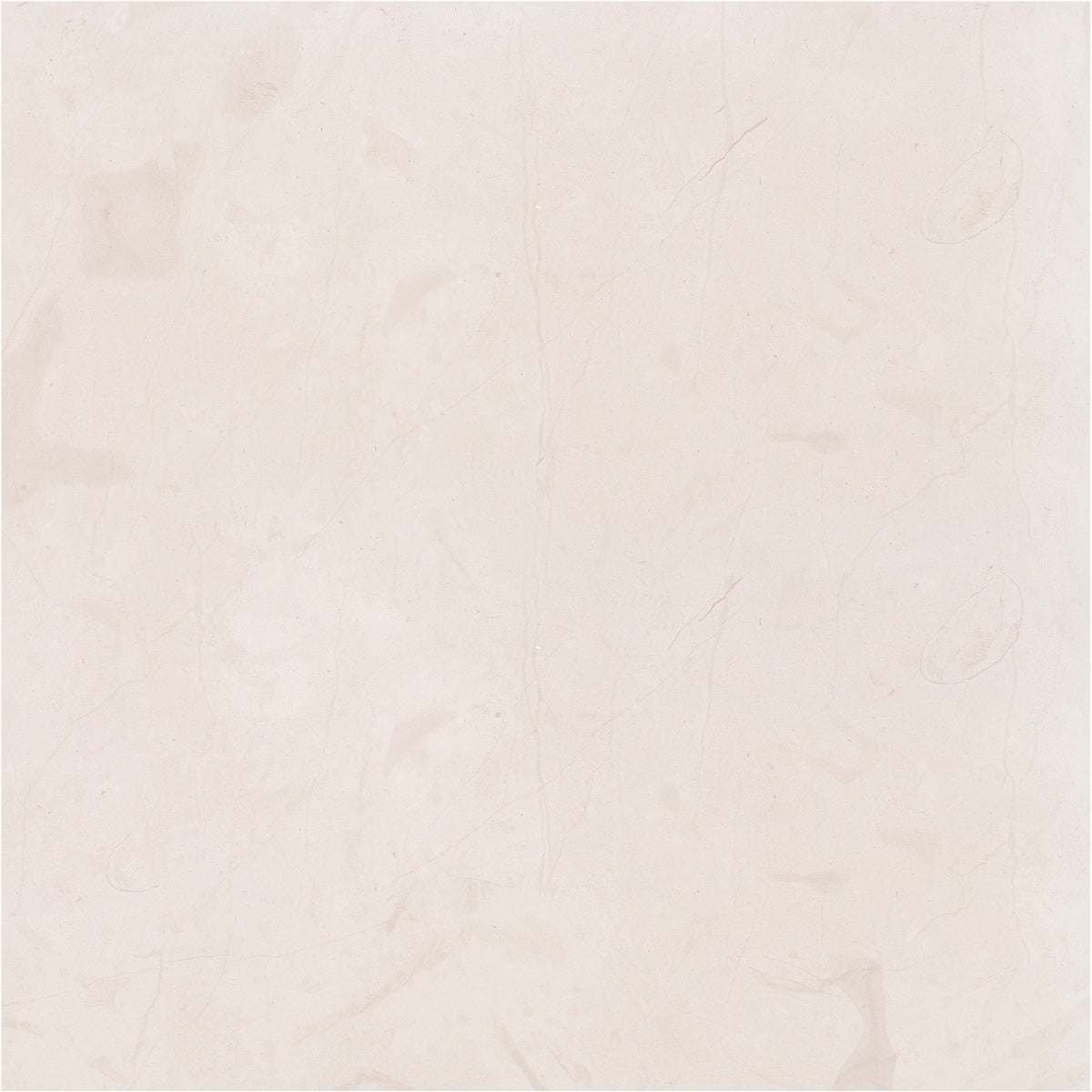 Aero Cream Polished 18'' x 18''  x 1/2'' Field Tile Building Materials 