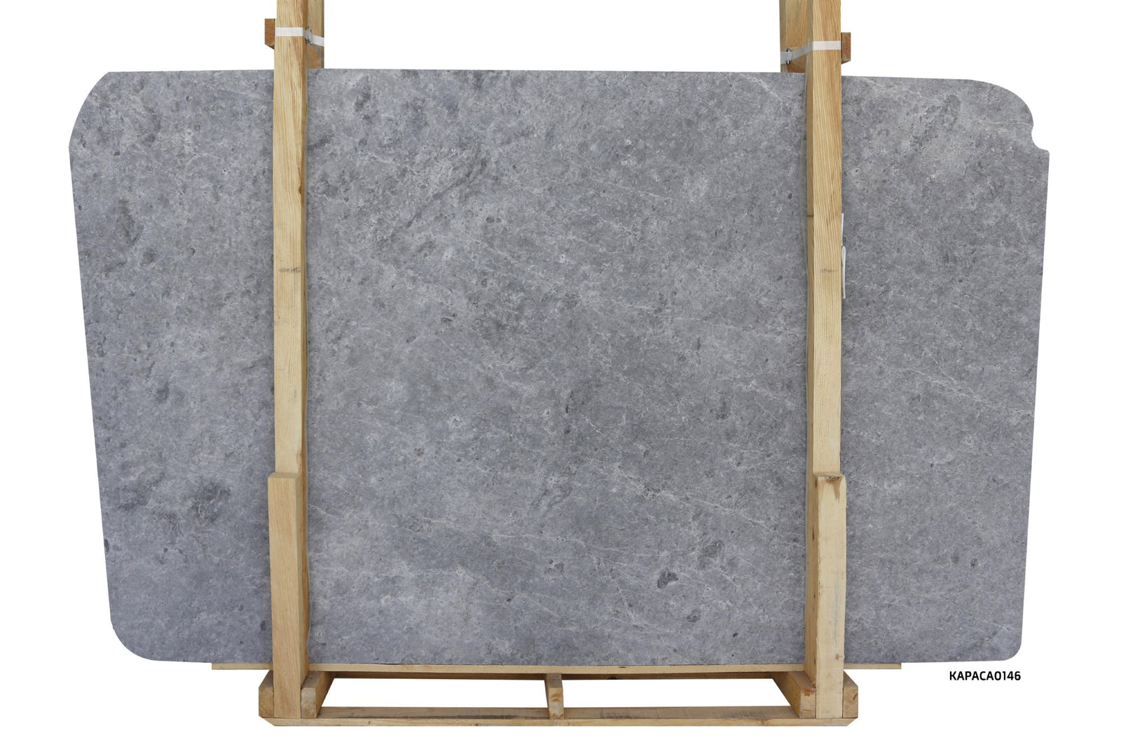 Tundra Blue Honed 2CM Slab # CA0146 Building Materials 