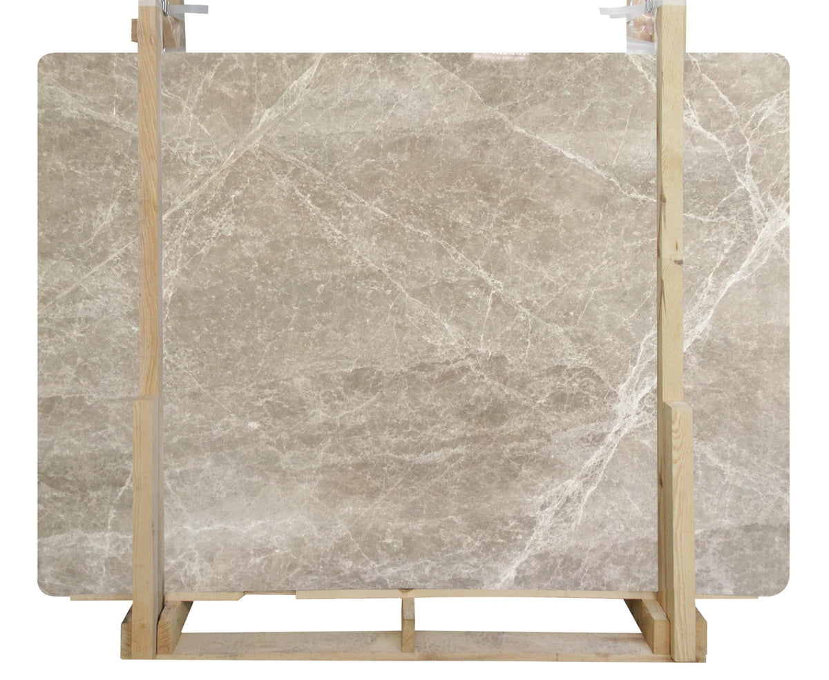 Emperador Light Polished  x 3CM Slab # ME747