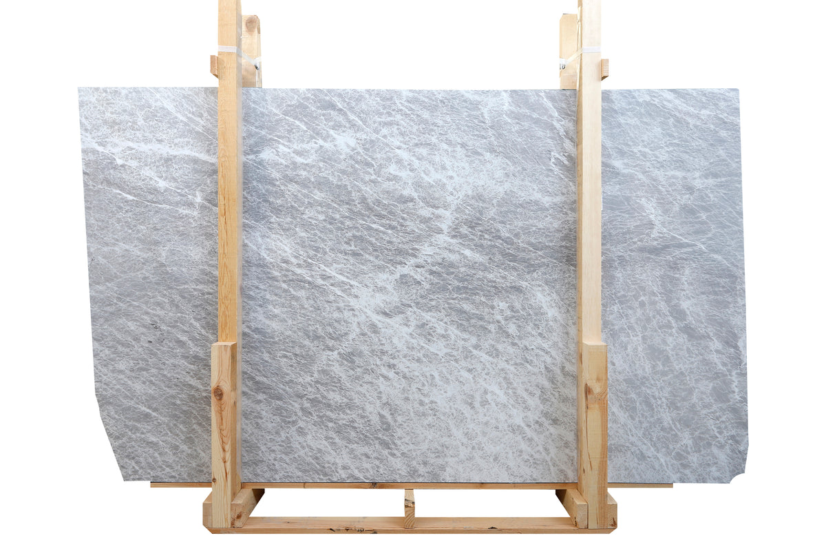 Nordic Grey Polished  x 3CM Slab # CA5430