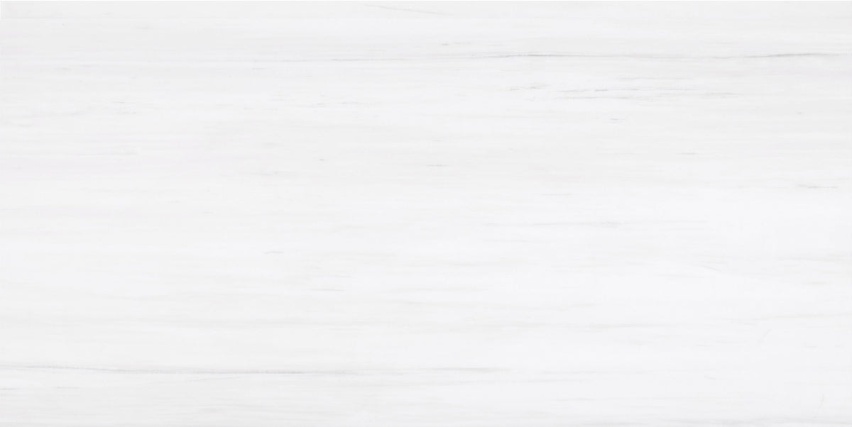 Glacier White Select Honed 12'' x 24''  x 3/8'' Field Tile Building Materials 