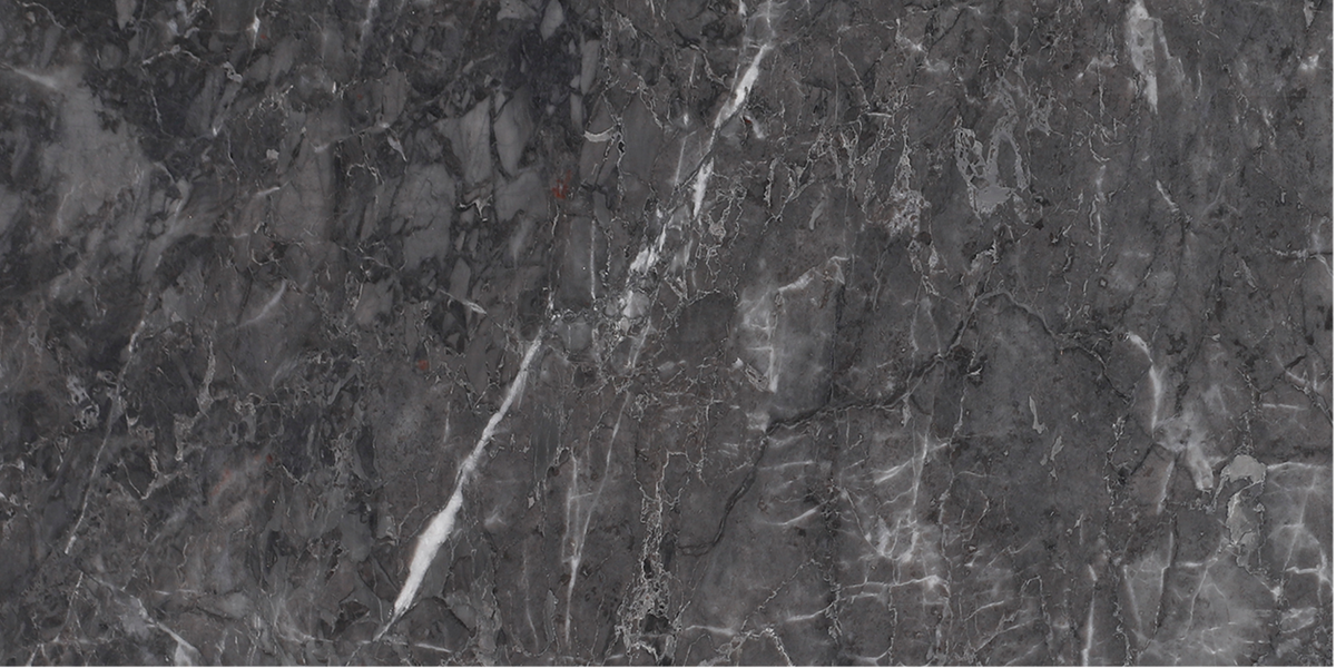 Lovina Grey Honed 6'' x 12''  x 3/8'' Field Tile