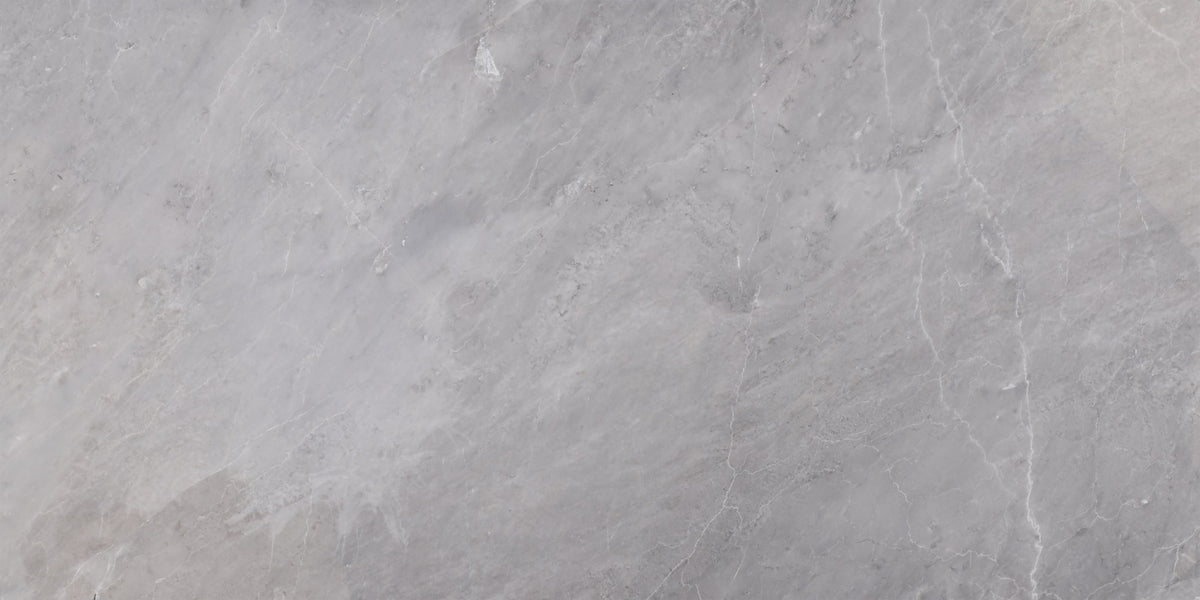 Earth Grey Polished 12'' x 24''  x 1/2'' Field Tile