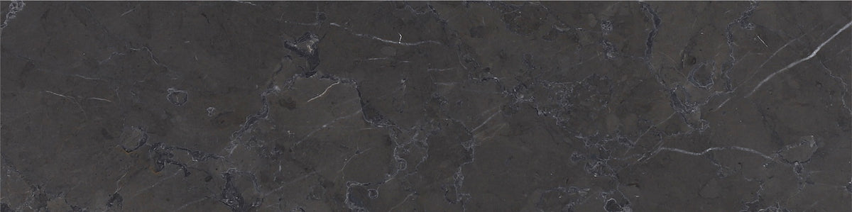Mount Grey Plain Polished 3'' x 12''  x 3/8'' Field Tile