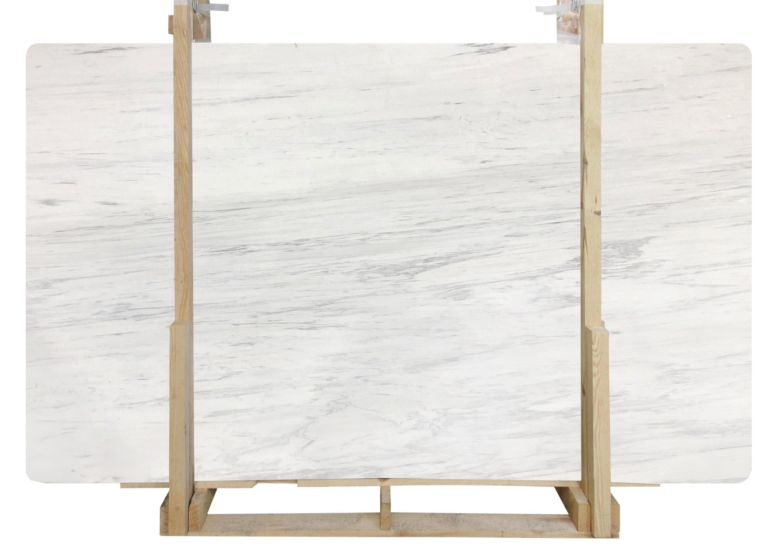 Glacier White Polished  x 3CM Slab # G3630 Building Materials 