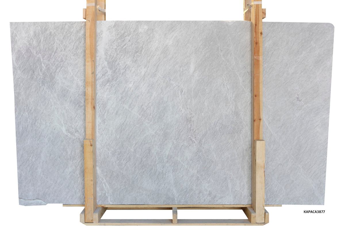 Alpaca White Honed  x 2CM Slab # CA3877