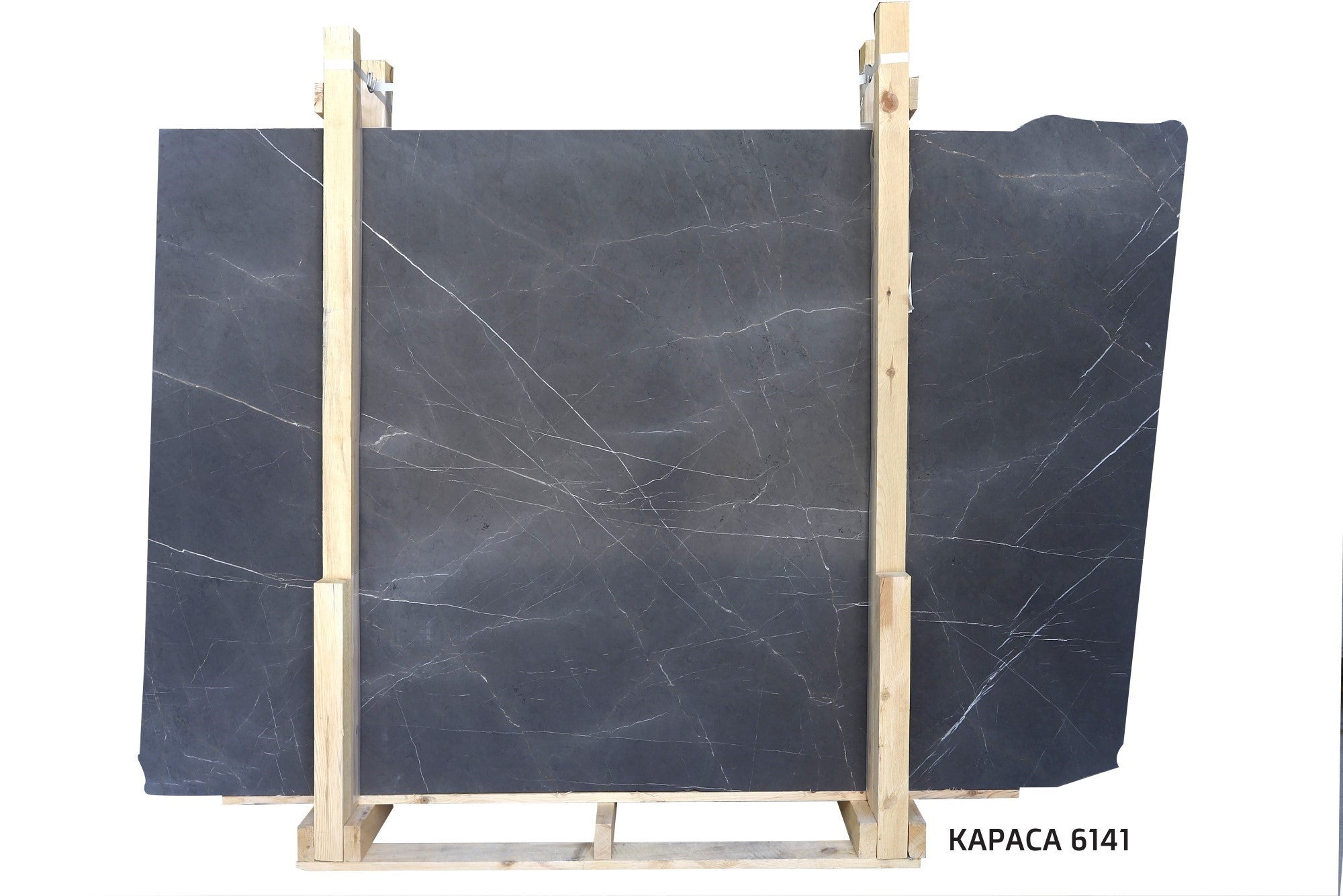 Mount Grey Plain Honed 3CM Slab # CA6141 Building Materials 