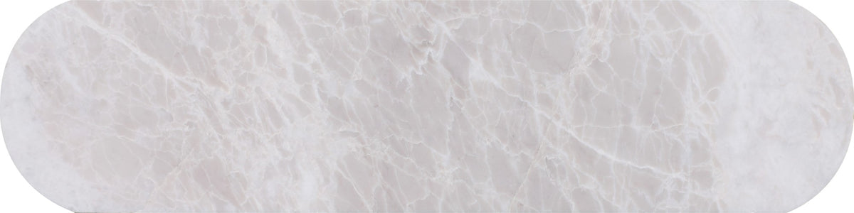 Nordic Grey Honed Tivoli 2'' x 8''  x 3/8'' Field Tile