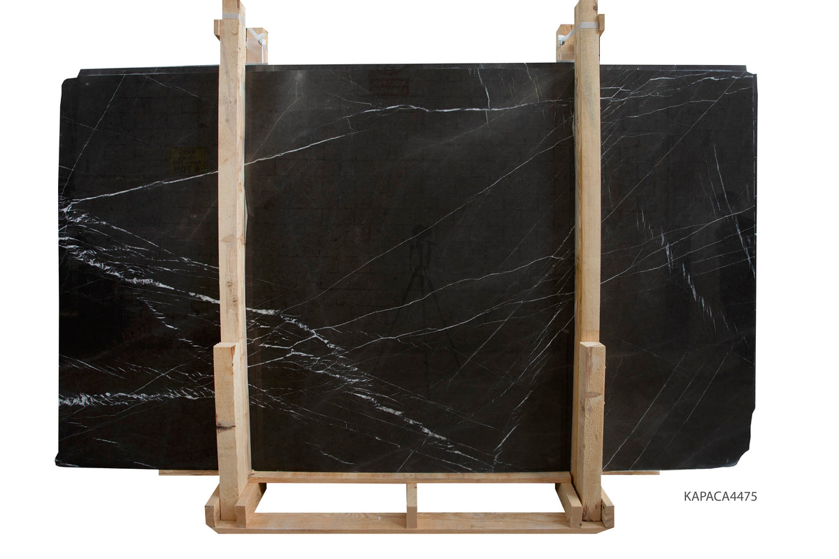 Mount Grey Plain Polished  x 2CM Slab # CA4475