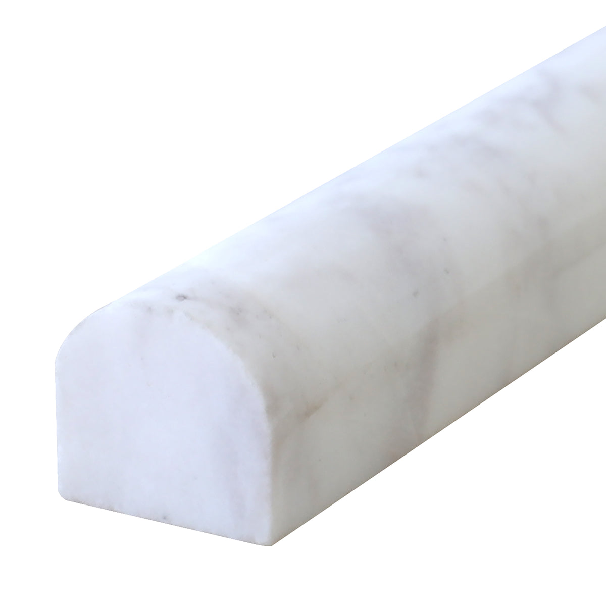 Volakas Honed Pencil  Molding Building Materials 