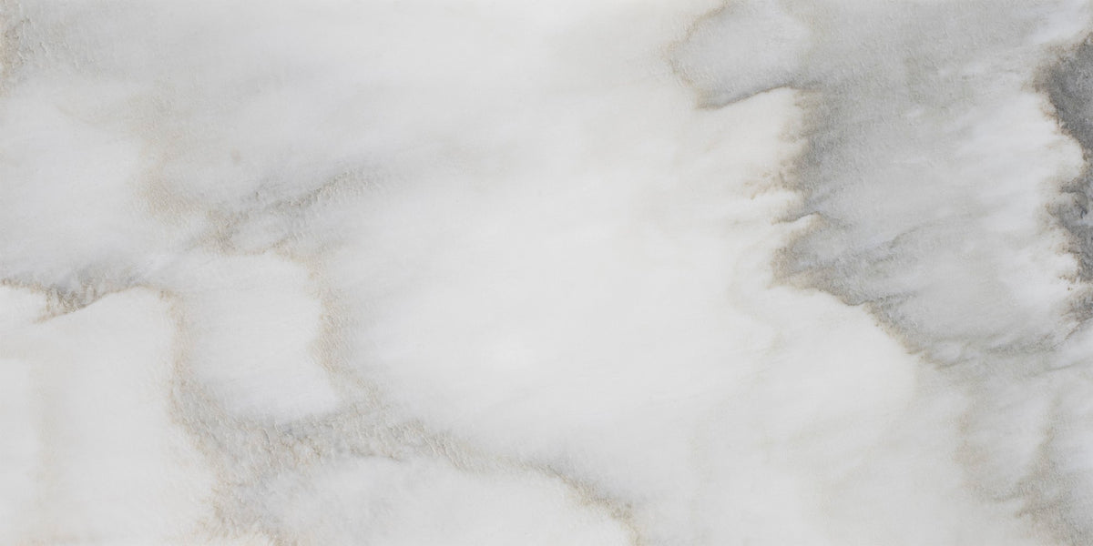 Calacatta Cremo Honed 12'' x 24''  x 3/8'' Field Tile