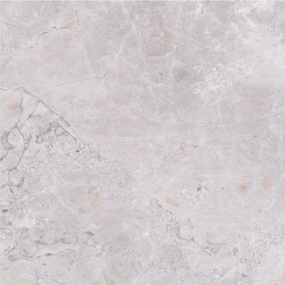 Tundra Grey Honed 6'' x 6''  x 3/8'' Field Tile