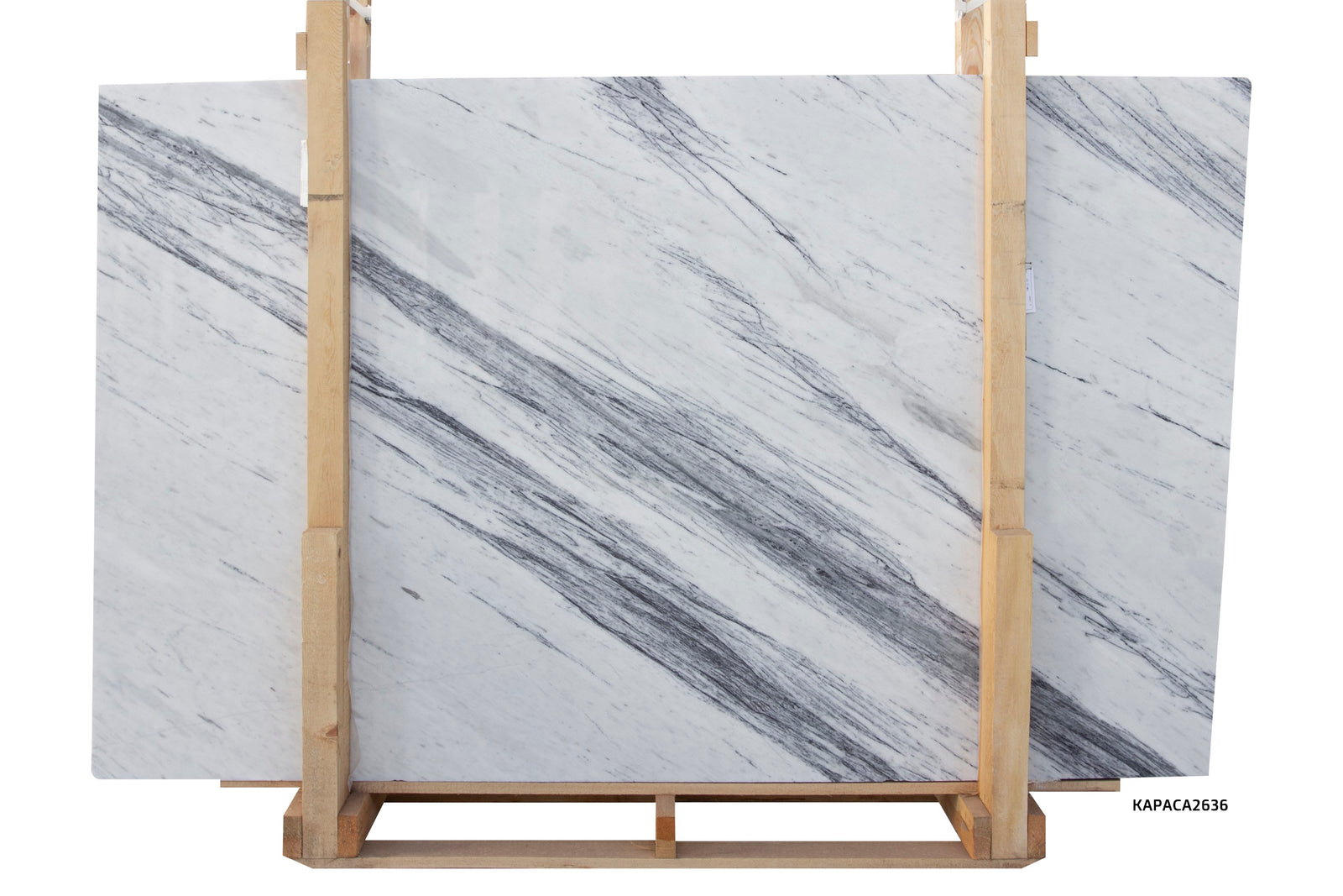 Violeta Polished 2CM Slab # CA2636 Building Materials 