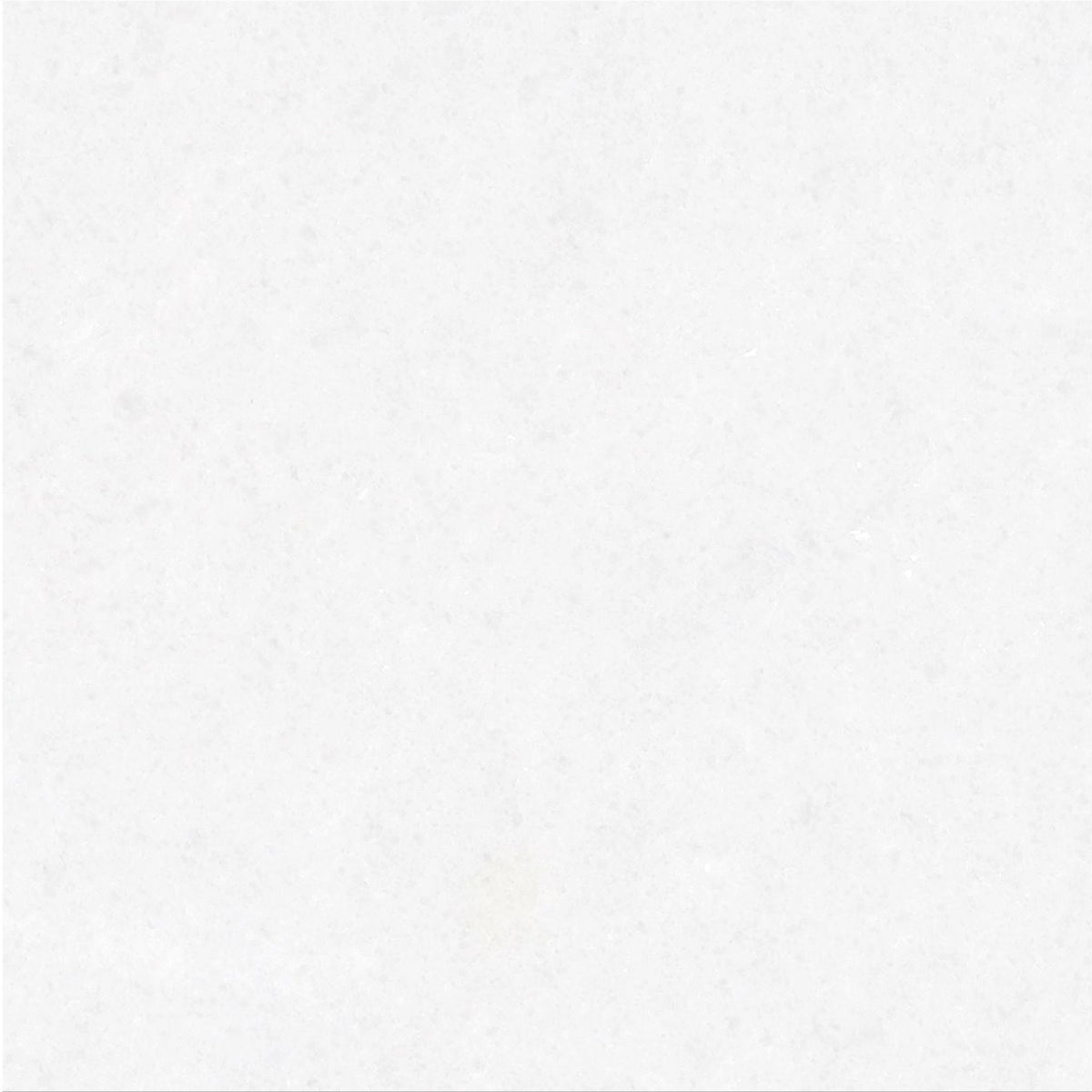 Snow White Polished 12'' x 12''  x 3/8'' Field Tile