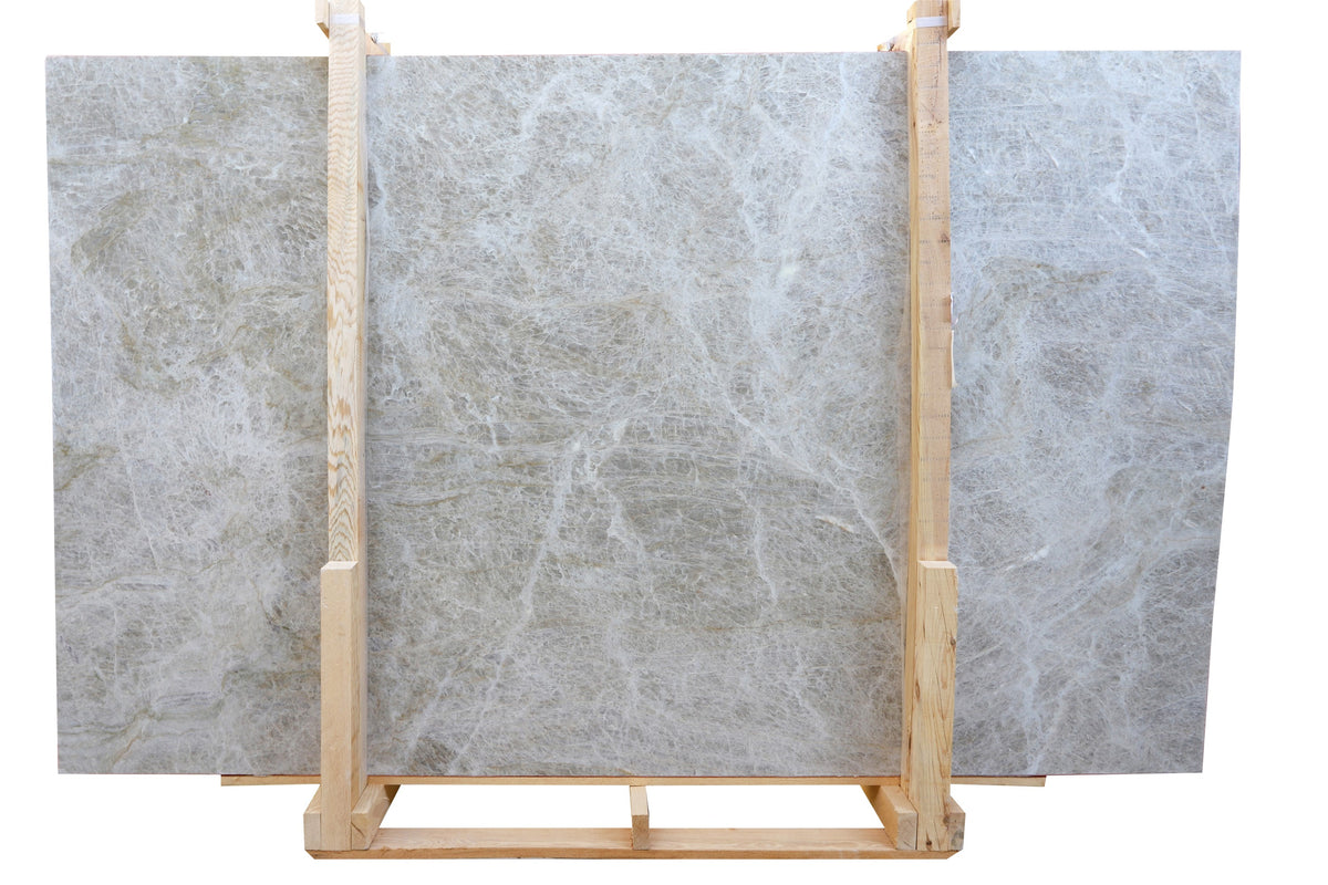 Taj Mahal Polished  x 2CM Slab # CA7469