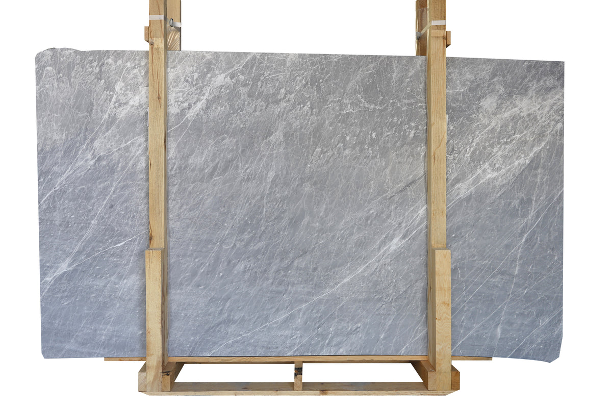 Nordic Grey Honed  x 3CM Slab # CA4945 Building Materials 
