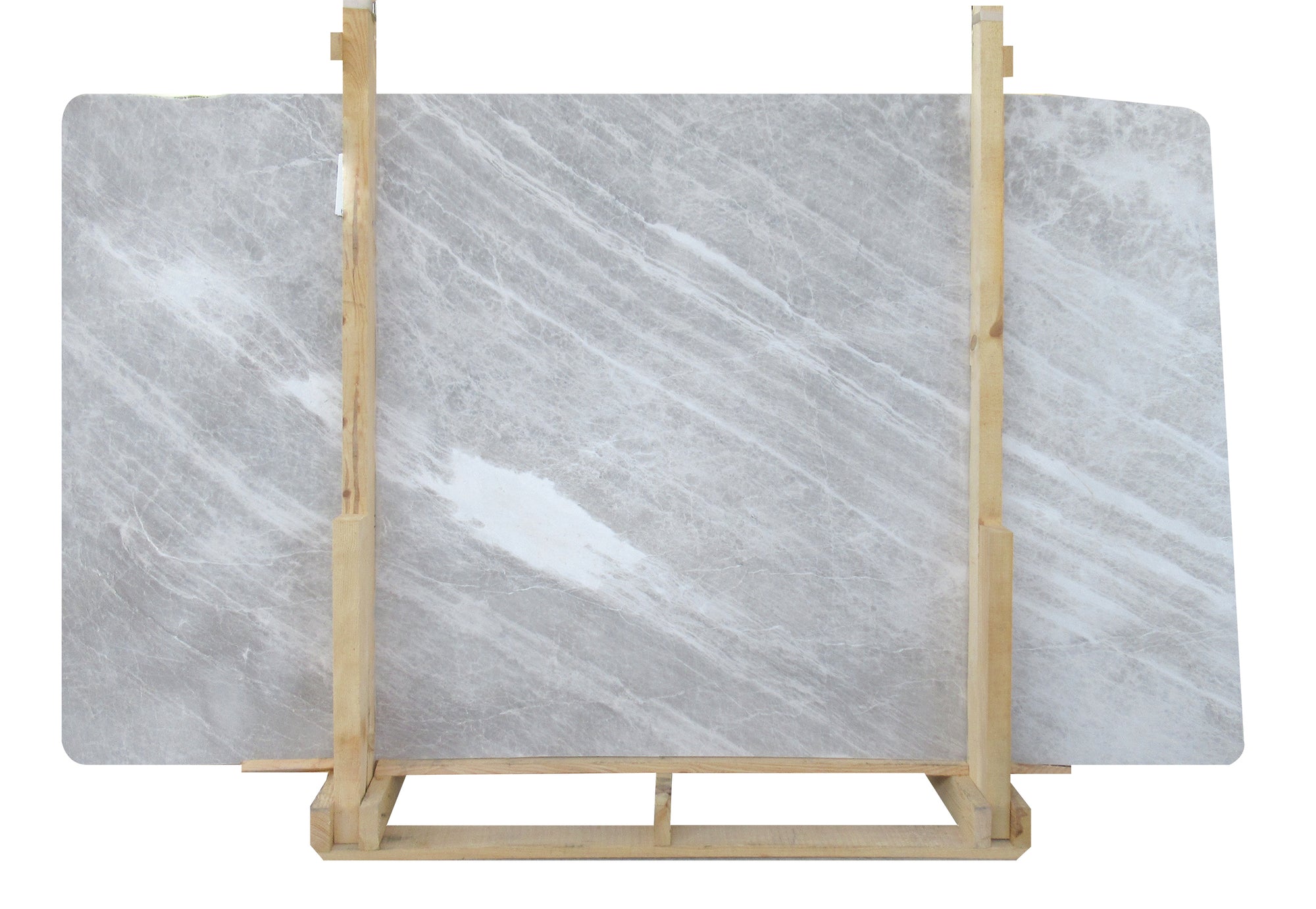 Nordic Grey Polished 2CM Slab # S9769 Building Materials 