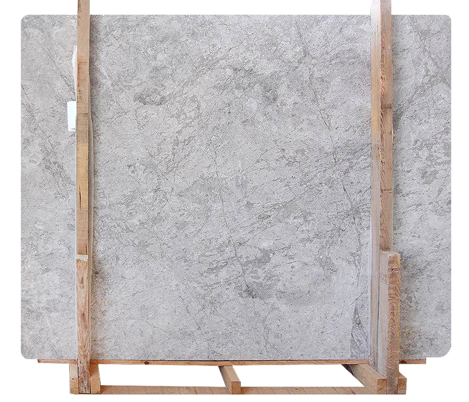 Tundra Blue Polished 2CM Slab # C2313 Building Materials 