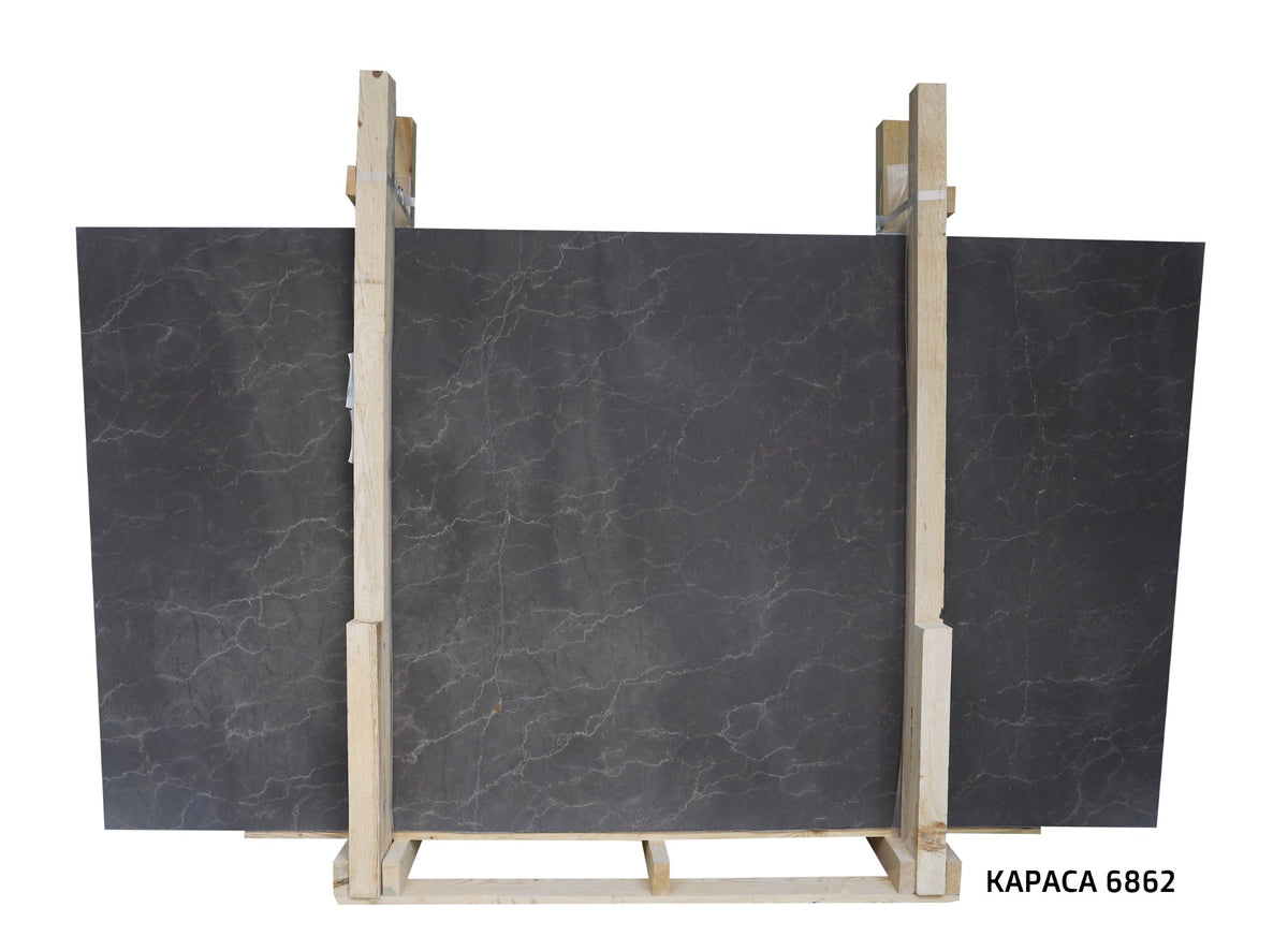 Chocolate Bronze Honed 2CM Slab # CA6862 Building Materials 